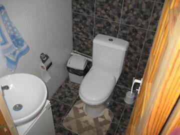 Фото номера Дом для отпуска Дома для отпуска Toma pirts BRĪVDIENU г. Икшкиле 15